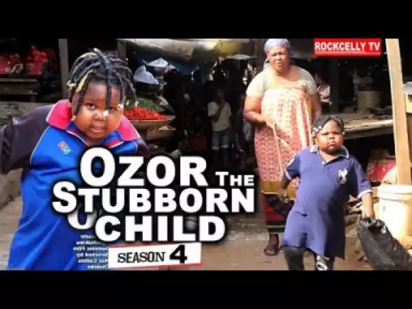 OZOR THE STUBBORN CHILD 4 (Season Finale) | 2019